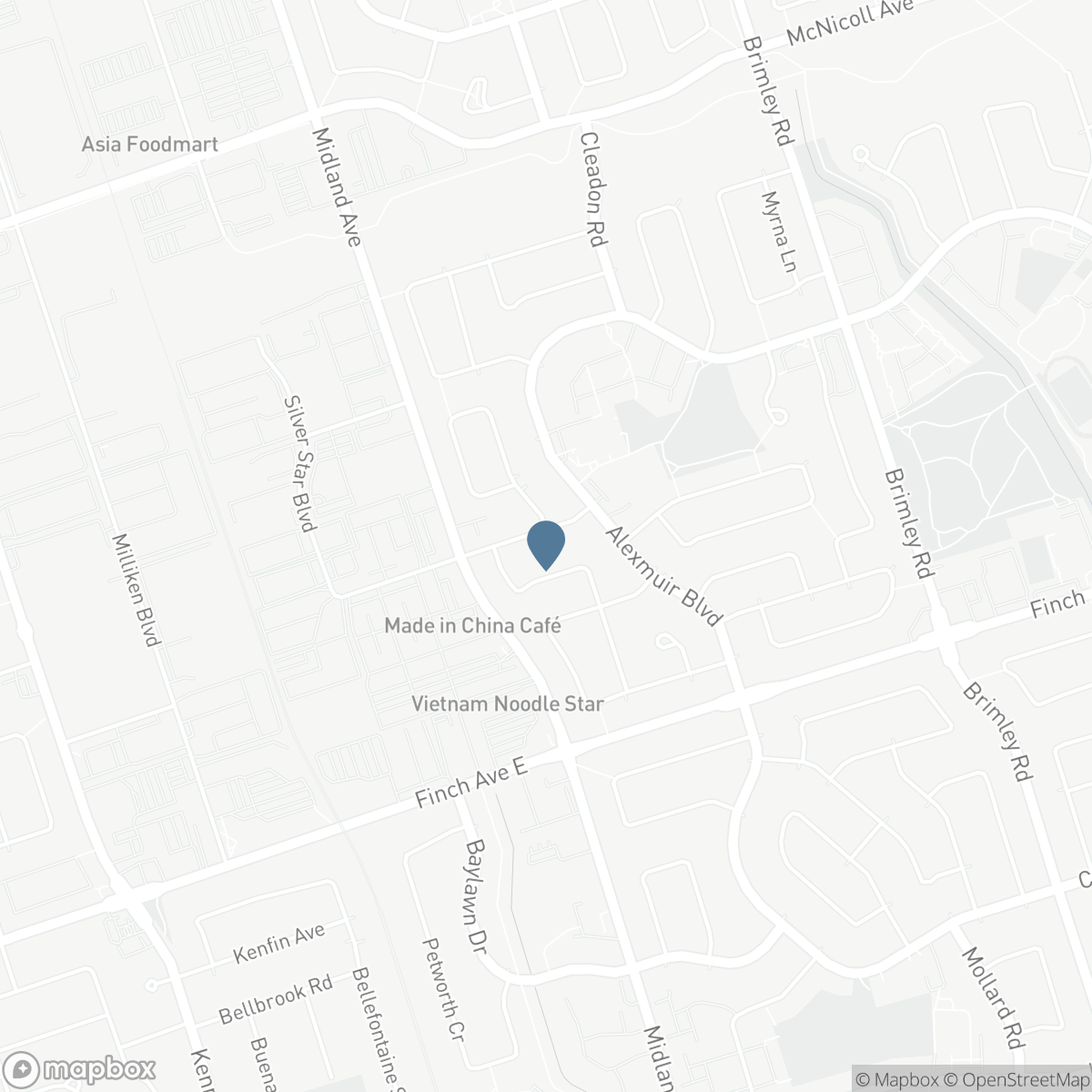 37 SOUTH SHIELDS AVENUE, Toronto, Ontario M1V 1K8